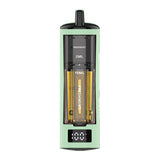 Bloody Bar 30K Triple Twist Pod Kit Pack of 5 - Fresh Mint / Tropical Punch Ice / Pineapple Ice