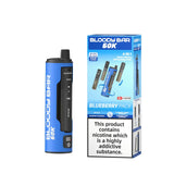 Bloody Bar 60k Prefilled 4 In 1 Pod Vape Kit Box of 5 - Mr Blue/Blueberry Raspberry/Blueberry Cherry Cranberry/Blueberry Sour Raspberry