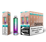 Bloody Bar Crystal 10000 Prefilled Pod Kit Box of 10 - Skitz