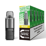 Bloody Bar Crystal 10000 Replacement Pods - Pack of 5 - Mix Bear