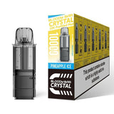 Bloody Bar Crystal 10000 Replacement Pods - Pack of 5 - Pineapple Ice