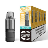 Bloody Bar Crystal 10000 Replacement Pods - Pack of 5 - Triple Mango