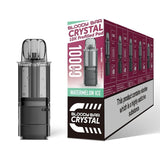 Bloody Bar Crystal 10000 Replacement Pods - Pack of 5 - Watermelon Ice