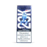 Bloody Bar Ultra Twist 20000 Puffs Disposable Vape - Box of 5 - Mr Blue/Blueberry Cherry Cranberry