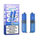 Bloody Bar Ultra Twist 20K Prefilled Pods Box of 5 - Mr Blue/Blueberry Cherry Cranberry