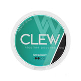 Clew Nicotine Pouches Pack of 10 - Spearmint