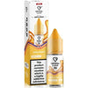 Crystal Clear Nic Salts 10ml - Pack of 10 - Apple Peach