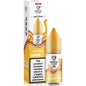 Crystal Clear Nic Salts 10ml - Pack of 10 - Apple Peach