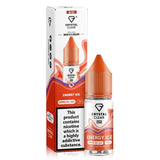 Crystal Clear Nic Salts 10ml - Pack of 10 - Energy Ice