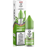 Crystal Clear Nic Salts 10ml - Pack of 10 - Kiwi Passionfruit Guava