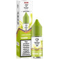 Crystal Clear Nic Salts 10ml - Pack of 10 - Lemon and Lime