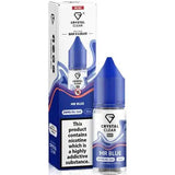 Crystal Clear Nic Salts 10ml - Pack of 10 - Mr Blue