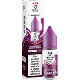 Crystal Clear Nic Salts 10ml - Pack of 10 - Passionfruit Orange Guava