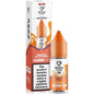 Crystal Clear Nic Salts 10ml - Pack of 10 - Pineapple Peach Mango