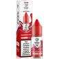 Crystal Clear Nic Salts 10ml - Pack of 10 - Strawberry Kiwi