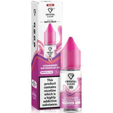 Crystal Clear Nic Salts 10ml - Pack of 10 - Strawberry Watermelon Ice
