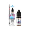 Crystal Prime 7000 Nic Salts 10ml - Pack of 10 - Blueberry Cherry Cranberry