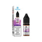 Crystal Prime 7000 Nic Salts 10ml - Pack of 10 - Blueberry Raspberry