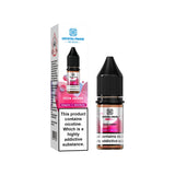 Crystal Prime 7000 Nic Salts 10ml - Pack of 10 - Fizzy Cherry
