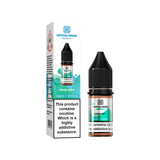 Crystal Prime 7000 Nic Salts 10ml - Pack of 10 - Fresh Mint