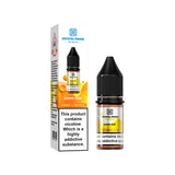Crystal Prime 7000 Nic Salts 10ml - Pack of 10 - Gummy Bear
