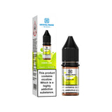 Crystal Prime 7000 Nic Salts 10ml - Pack of 10 - Lemon Lime