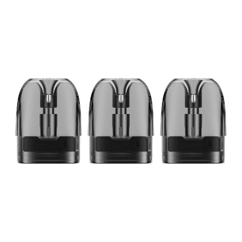 Crystal Prime M3 Replacement Pods Pack of 4 - 0.6ohm