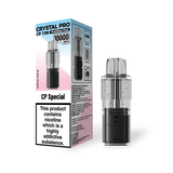 Crystal Pro CP 10k Replacement Pods Box of 5 - CP Special