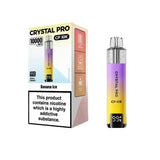 Crystal Pro CP10000 Prefilled Pod Kit Box of 5 - Banana Ice