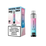 Crystal Pro CP10000 Prefilled Pod Kit Box of 5 - CP Special