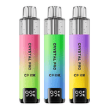 Crystal Pro CP10000 Prefilled Pod Kit Box of 5 - Fruit Bomb