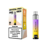Crystal Pro CP10000 Prefilled Pod Kit Box of 5 - Gummy Bear