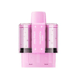 Crystal Pro Switch 30k Pods - Box of 5 - Juicy Peach / Juicy Raspberries