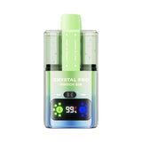 Crystal Pro Switch 30k Pods - Box of 5 - Lemon Lime