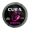CUBA Ninja Edition Nicotine Pouches Box of 10 - Bubblegum