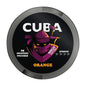 CUBA Ninja Edition Nicotine Pouches Box of 10 - Orannge