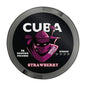 CUBA Ninja Edition Nicotine Pouches Box of 10 - Strawberry