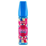 Dinner Lady Desserts 50ml Shortfill - Berry Tart