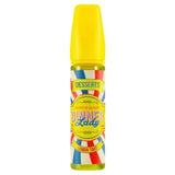 Dinner Lady Desserts 50ml Shortfill - Lemon Tart