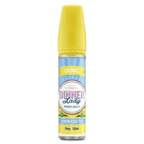 Dinner Lady Drinks 50ml Shortfill - Lemon Iced Tea