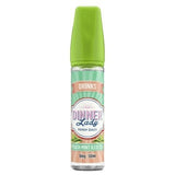 Dinner Lady Drinks 50ml Shortfill - Peach Mint Iced Tea