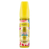 Dinner Lady Fruits 50ml Shortfill - Melon Twist