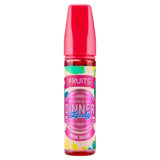 Dinner Lady Fruits 50ml Shortfill - Pink Wave