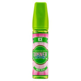 Dinner Lady Ice 50ml Shortfill - Apple Sours