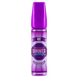 Dinner Lady Ice 50ml Shortfill - Black Orange Crush