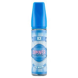 Dinner Lady Ice 50ml Shortfill - Blue Menthol