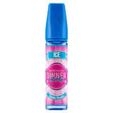Dinner Lady Ice 50ml Shortfill - Bubble Trouble