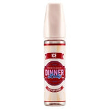 Dinner Lady Ice 50ml Shortfill - Flip Flop Lychee