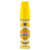 Dinner Lady Ice 50ml Shortfill - Lemon Sherbets