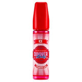 Dinner Lady Ice 50ml Shortfill - Strawberry Bikini